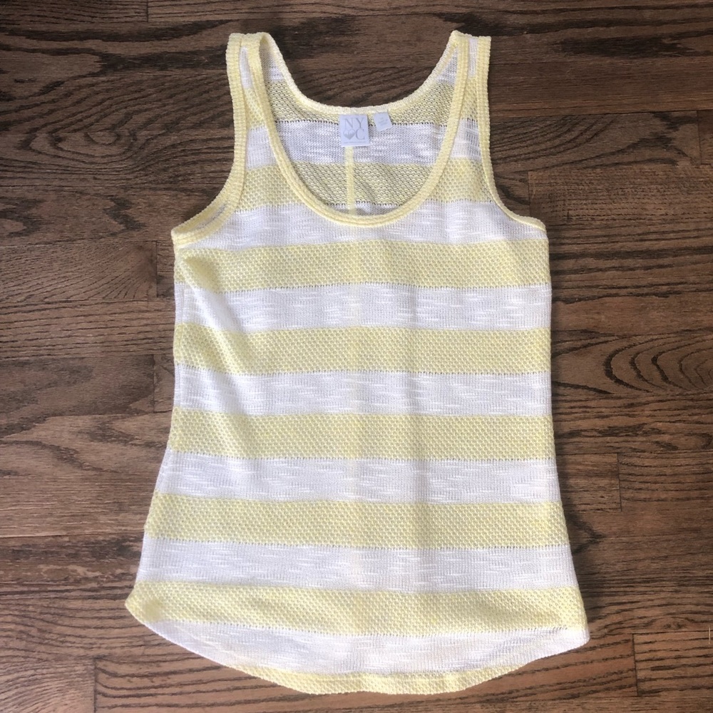 Super cute tank!